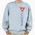 Cuba Sweatshirt - Novelty Apparel Men Women - T-Shirt, Sweatshirt, Hoodie