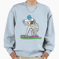 Nolan Ryan Fight Sweatshirt - Graphic Print Men Women - T-Shirt, Sweatshirt, Hoodie