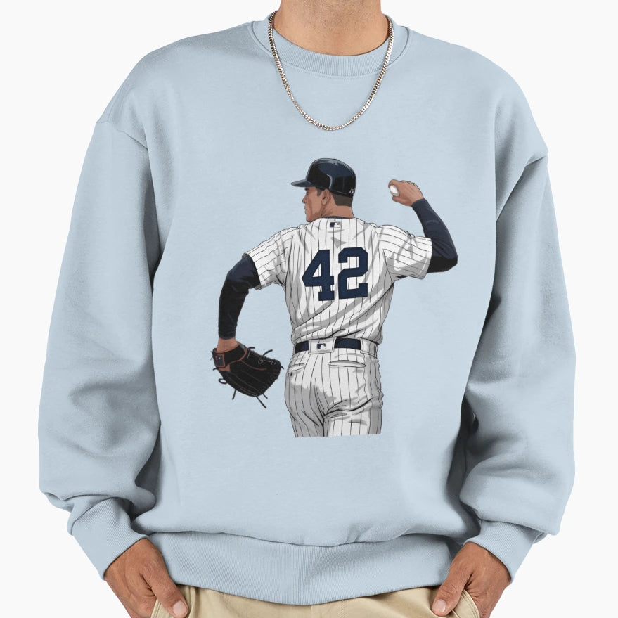 Mariano Rivera Sweatshirt - Novelty Apparel Men Women - T-Shirt, Sweatshirt, Hoodie