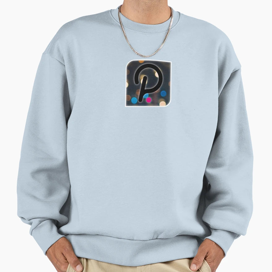 Cryptocurrency Polkadot Dot 15 Sweatshirt - Casual Everyday Wear Unisex - T-Shirt, Sweatshirt, Hoodie