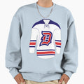 Duquesne Hockey Jersey T-Shirt - Aesthetic Graphic Unisex - T-Shirt, Sweatshirt, Hoodie