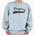 Rangers Swirl T-Shirt - Graphic Print for Adults - T-Shirt, Sweatshirt, Hoodie