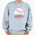 Adelaide Giants Australian Baseball Sweatshirt - Fun Novelty Design Unisex - T-Shirt, Sweatshirt, Hoodie