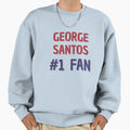 George Santos 1 Fan Sweatshirt - Unique Graphic Unisex - T-Shirt, Sweatshirt, Hoodie