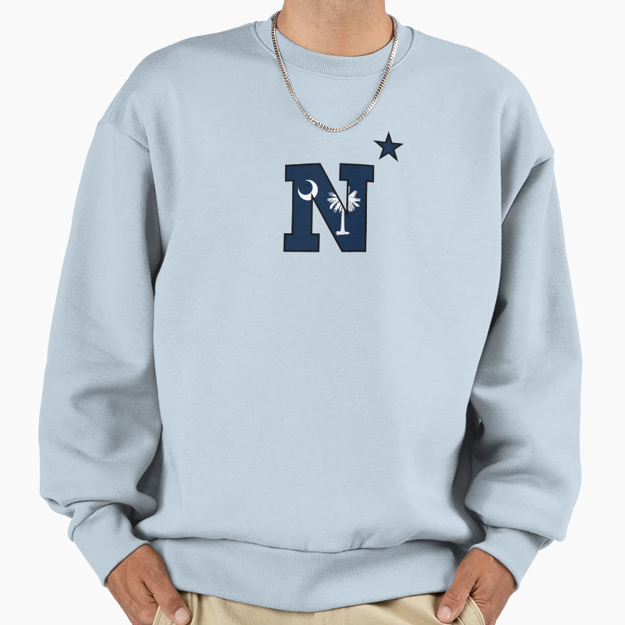South Carolina N Usna Sweatshirt - Fun Novelty Design Unisex - T-Shirt, Sweatshirt, Hoodie