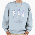 Baseball Celebrations Los Angeles Sweatshirt - Streetwear Style for Adults - T-Shirt, Sweatshirt, Hoodie