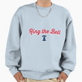 Ring Bell Sweatshirt - Custom Art Print Men Women - T-Shirt, Sweatshirt, Hoodie