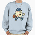 Baseball Los Angeles Sweatshirt - Aesthetic Graphic Men Women - T-Shirt, Sweatshirt, Hoodie
