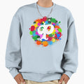 Letter P Sweatshirt - Streetwear Style Unisex - T-Shirt, Sweatshirt, Hoodie