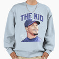 Ken Griffey Jr Seattle Baseball Sweatshirt - Casual Everyday Wear Unisex - T-Shirt, Sweatshirt, Hoodie