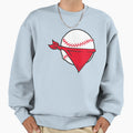 Bandits Baseball Sweatshirt - Unique Graphic for Adults - T-Shirt, Sweatshirt, Hoodie