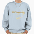 Francisco Est 1946 Sports Team Athletic Sweatshirt - Trendy Graphic Unisex - T-Shirt, Sweatshirt, Hoodie