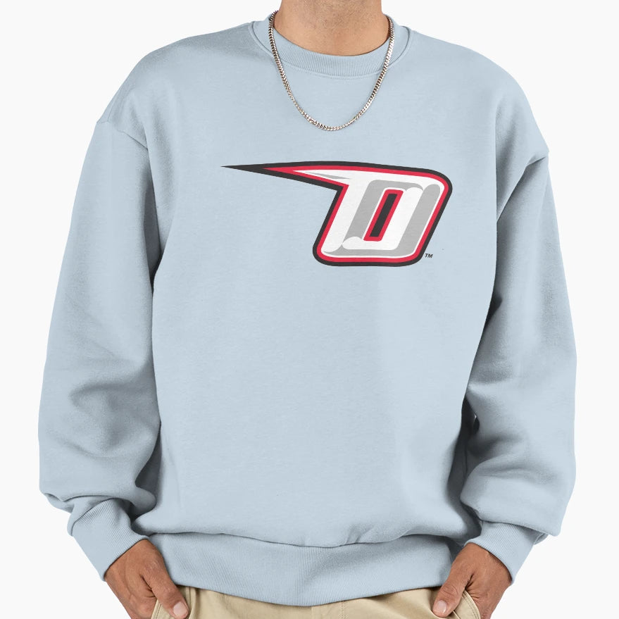 Suny Oneonta Red Dragons Sweatshirt - Novelty Apparel for Adults - T-Shirt, Sweatshirt, Hoodie