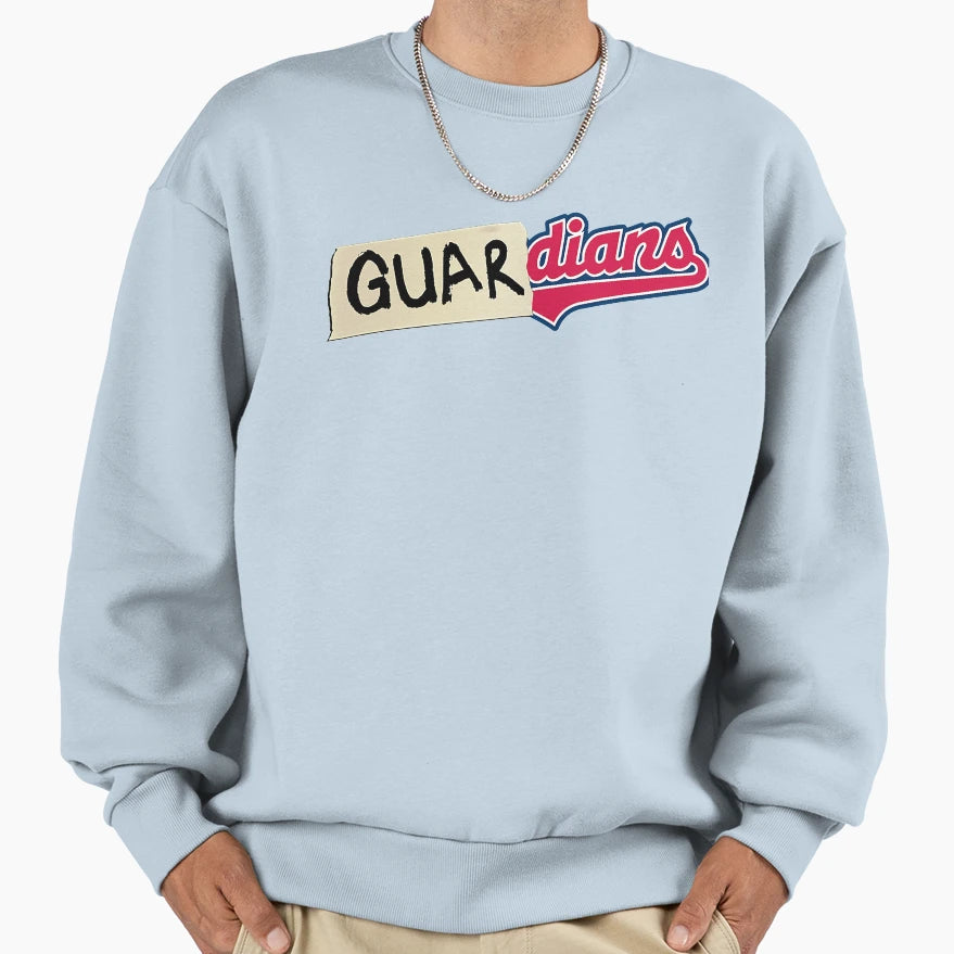 Funny Tape Up Cleveland Sweatshirt - Streetwear Style Men Women - T-Shirt, Sweatshirt, Hoodie