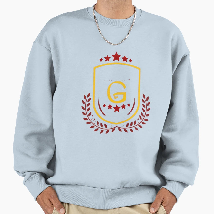 G House Sweatshirt - Graphic Print for Adults - T-Shirt, Sweatshirt, Hoodie