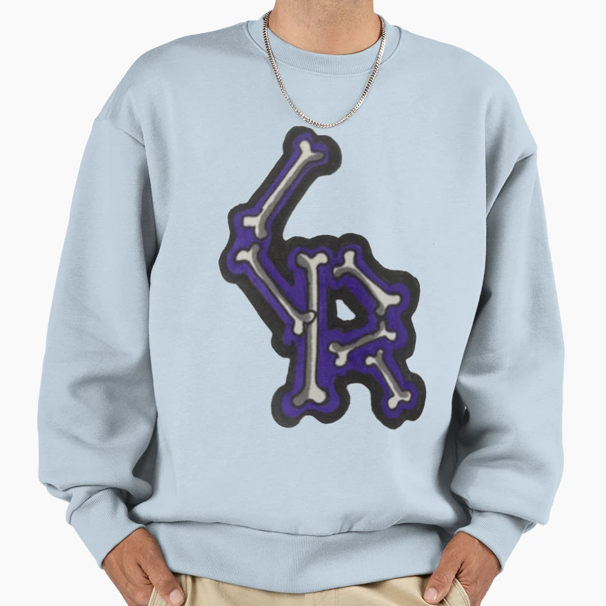 Reapers Bones Cr Logo Sweatshirt - Streetwear Style Men Women - T-Shirt, Sweatshirt, Hoodie