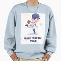 Baseball Collections Sweatshirt - Streetwear Style Unisex - T-Shirt, Sweatshirt, Hoodie