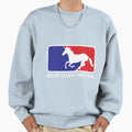 Major League Unicorns Baseball Mix Sweatshirt - Custom Art Print Men Women - T-Shirt, Sweatshirt, Hoodie