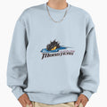Cleveland Monsters Sweatshirt - Unique Graphic for Adults - T-Shirt, Sweatshirt, Hoodie