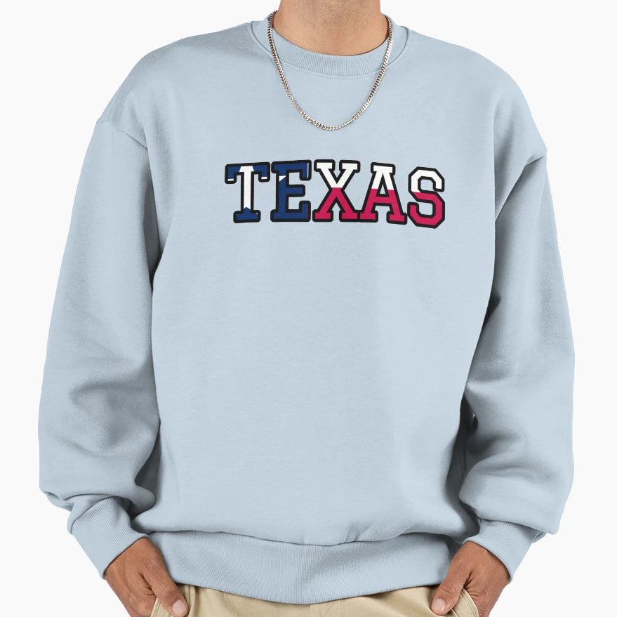 Texas T-Shirt - Novelty Apparel Men Women - T-Shirt, Sweatshirt, Hoodie