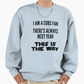 Cubs Theres Always Next Year Sweatshirt - Unique Graphic for Adults - T-Shirt, Sweatshirt, Hoodie