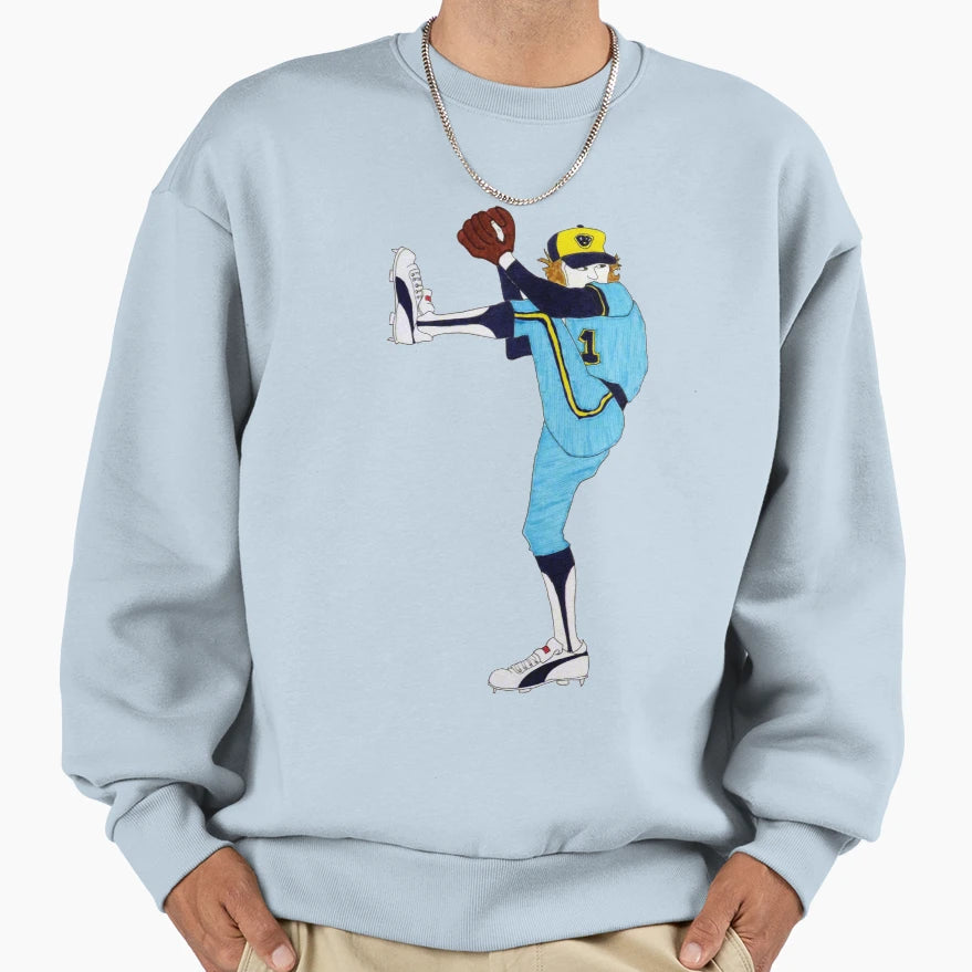 Heater Sweatshirt - Casual Everyday Wear Men Women - T-Shirt, Sweatshirt, Hoodie