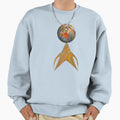 Abstract Autumn Sweatshirt - Aesthetic Graphic Men Women - T-Shirt, Sweatshirt, Hoodie