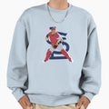 Y Molina 4 Stl Collage Sweatshirt - Aesthetic Graphic for Adults - T-Shirt, Sweatshirt, Hoodie