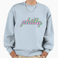 Philly Sweatshirt - Casual Everyday Wear Unisex - T-Shirt, Sweatshirt, Hoodie