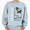 Ken Griffey Jr Sports Card Sweatshirt - Trendy Graphic for Adults - T-Shirt, Sweatshirt, Hoodie