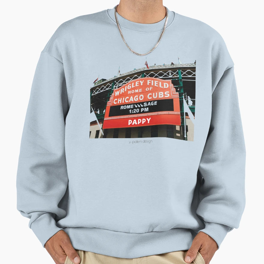 Pappy Sweatshirt - Novelty Apparel for Adults - T-Shirt, Sweatshirt, Hoodie