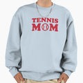 Tennis Mom Red Sweatshirt - Minimalist Print Unisex - T-Shirt, Sweatshirt, Hoodie