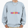 Stunning Featuring Word Sweatshirt - Casual Everyday Wear Men Women - T-Shirt, Sweatshirt, Hoodie