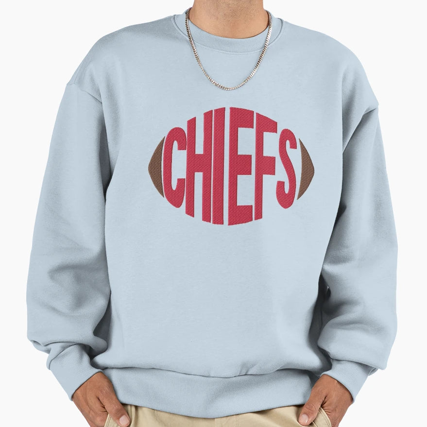 Kc Chiefs Sweatshirt - Unique Graphic Men Women - T-Shirt, Sweatshirt, Hoodie