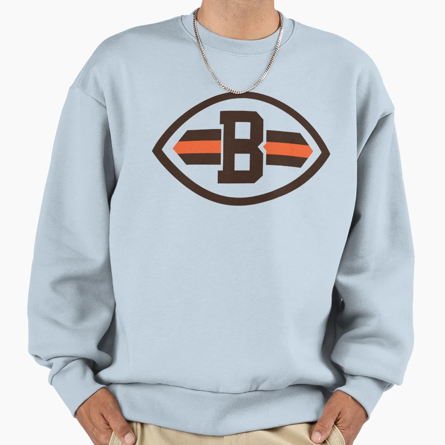Cleveland Dawg Pound Sweatshirt - Streetwear Style Unisex - T-Shirt, Sweatshirt, Hoodie