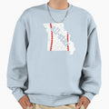 All Star Baseball Missouri Sweatshirt - Minimalist Print for Adults - T-Shirt, Sweatshirt, Hoodie
