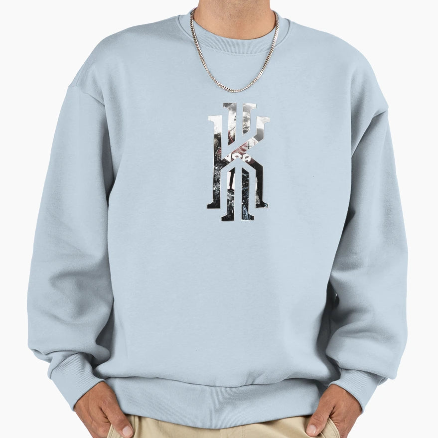 Kyrie Irving Sweatshirt - Casual Everyday Wear Men Women - T-Shirt, Sweatshirt, Hoodie