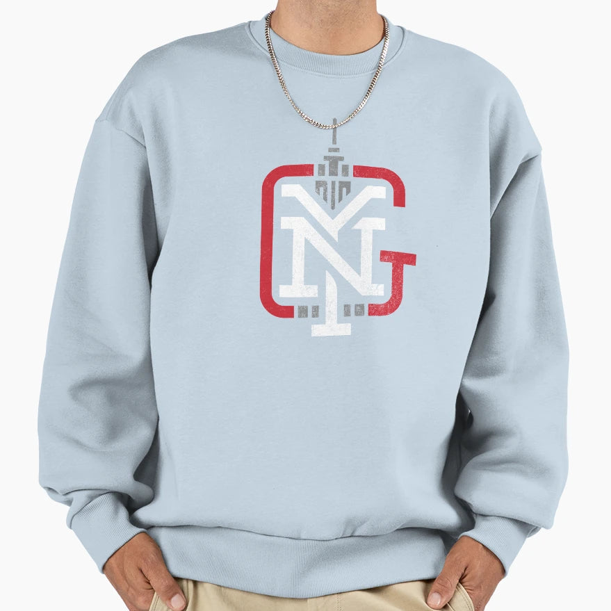 G Logo Sweatshirt - Streetwear Style Men Women - T-Shirt, Sweatshirt, Hoodie