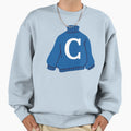 Letter Sweatshirt - Aesthetic Graphic for Adults - T-Shirt, Sweatshirt, Hoodie