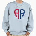 Arkansas State Abbreviation Sweatshirt - Casual Everyday Wear for Adults - T-Shirt, Sweatshirt, Hoodie