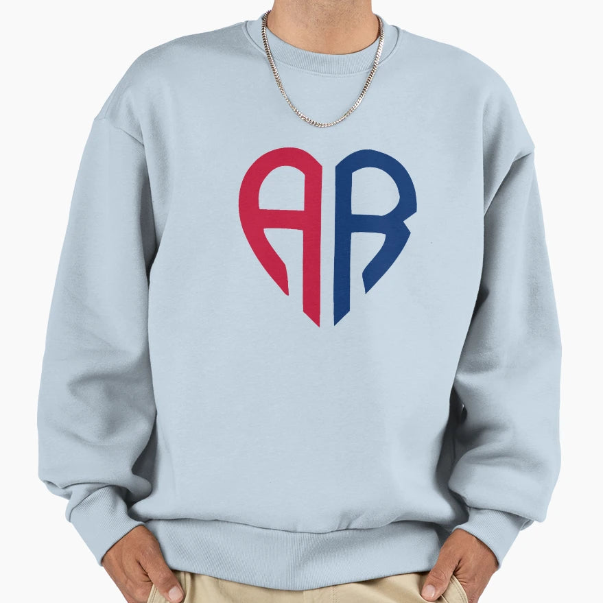 Arkansas State Abbreviation Sweatshirt - Casual Everyday Wear for Adults - T-Shirt, Sweatshirt, Hoodie