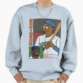 Funny Gift Simpsons Polo Ralph Sweatshirt - Custom Art Print for Adults - T-Shirt, Sweatshirt, Hoodie