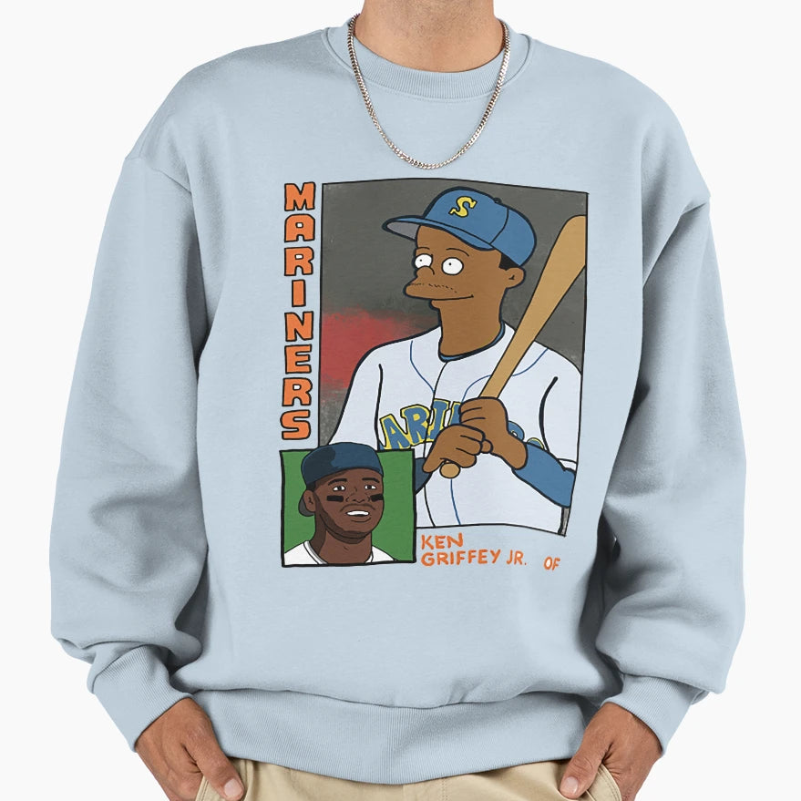 Funny Gift Simpsons Polo Ralph Sweatshirt - Custom Art Print for Adults - T-Shirt, Sweatshirt, Hoodie