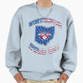 Worthington Wood Bat Sweatshirt - Minimalist Print Unisex - T-Shirt, Sweatshirt, Hoodie