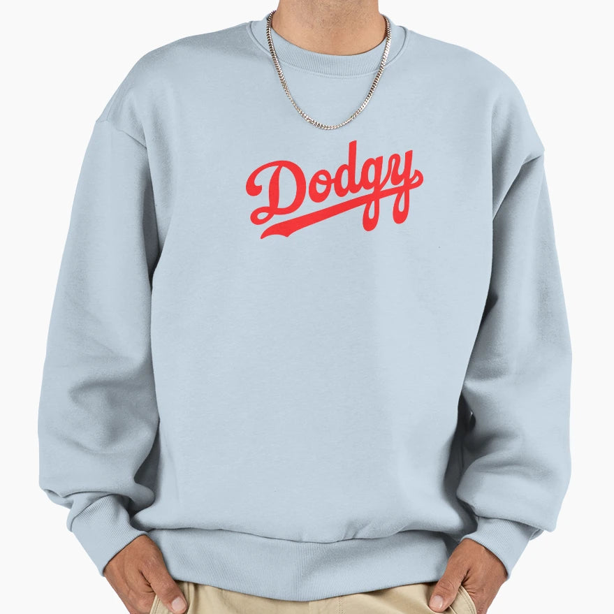Dodgy Sweatshirt - Novelty Apparel Unisex - T-Shirt, Sweatshirt, Hoodie