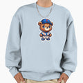 Bear Cubs Sweatshirt - Trendy Graphic for Adults - T-Shirt, Sweatshirt, Hoodie