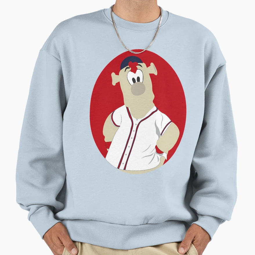 Bloopers Sweatshirt - Custom Art Print Men Women - T-Shirt, Sweatshirt, Hoodie