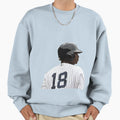 Didi Gregorius Sweatshirt - Novelty Apparel for Adults - T-Shirt, Sweatshirt, Hoodie