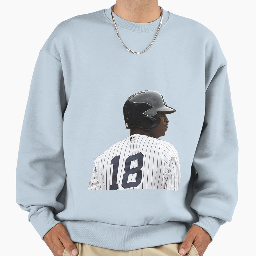 Didi Gregorius Sweatshirt - Novelty Apparel for Adults - T-Shirt, Sweatshirt, Hoodie