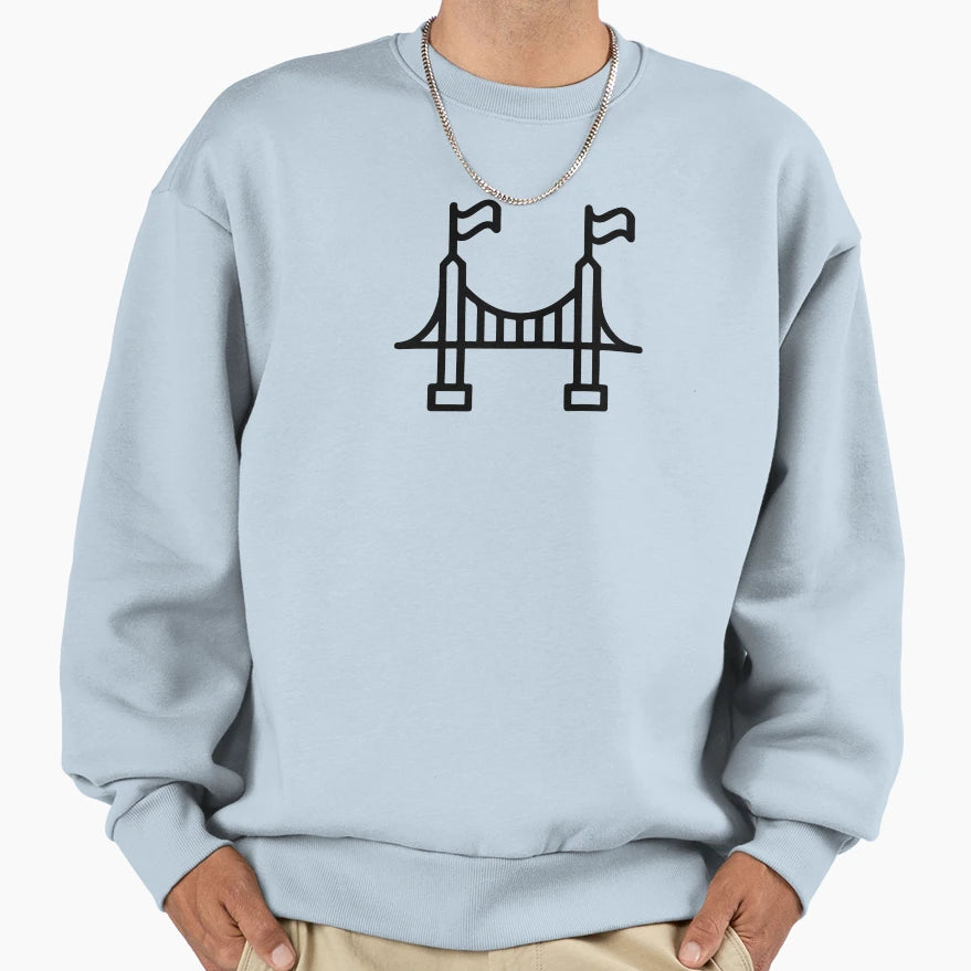 New York Sweatshirt - Unique Graphic Unisex - T-Shirt, Sweatshirt, Hoodie
